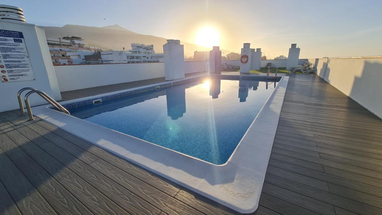 Girasol Apartment Puerto de la Cruz  Extérieur photo