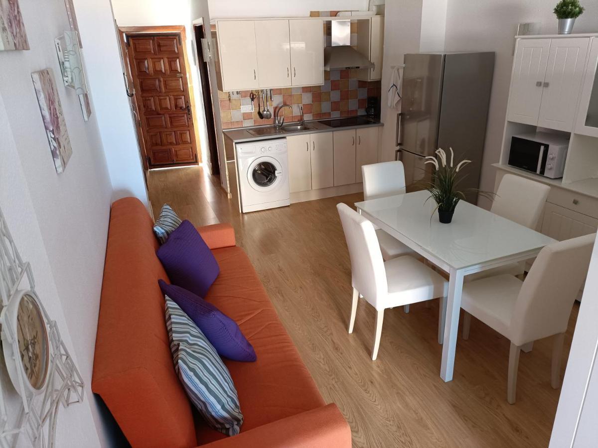 Girasol Apartment Puerto de la Cruz  Extérieur photo