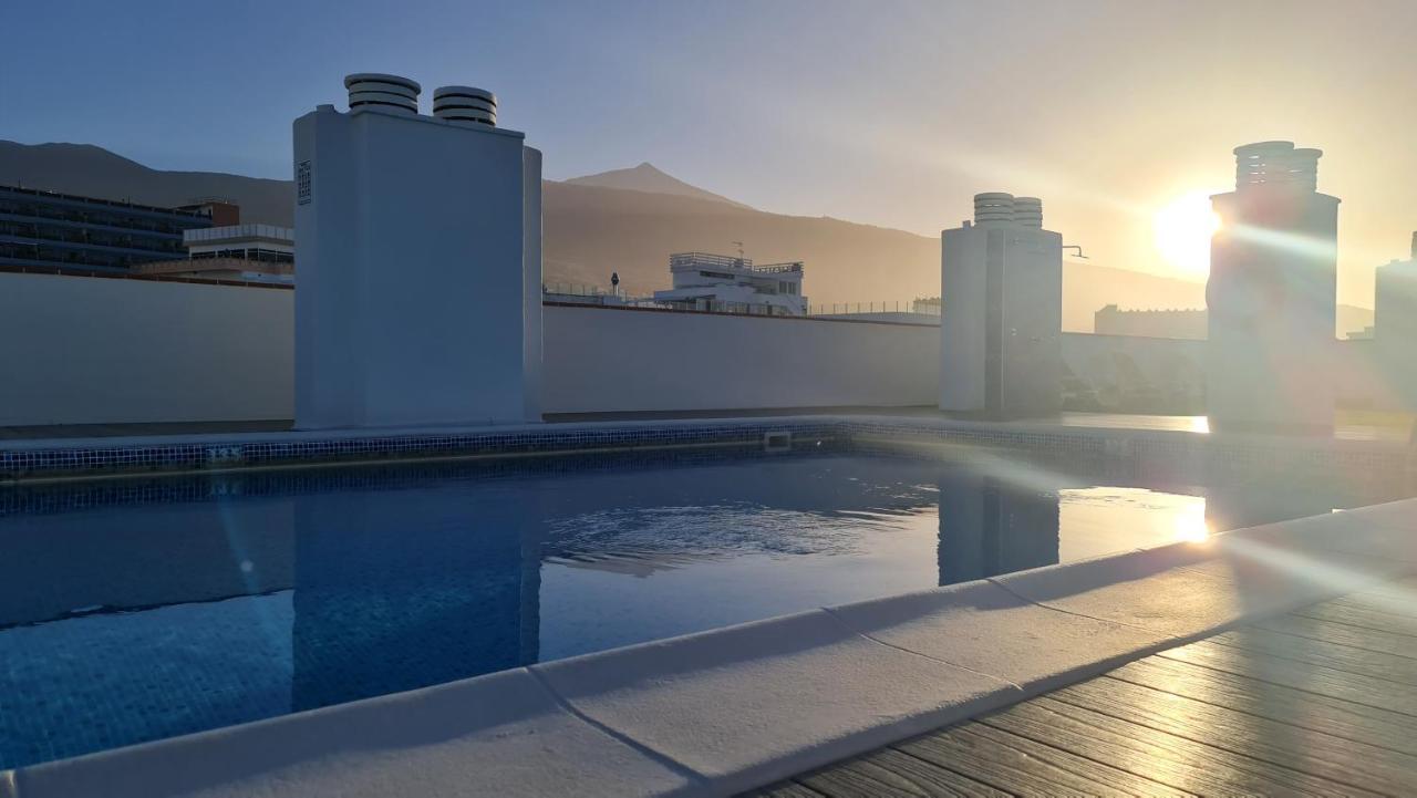 Girasol Apartment Puerto de la Cruz  Extérieur photo