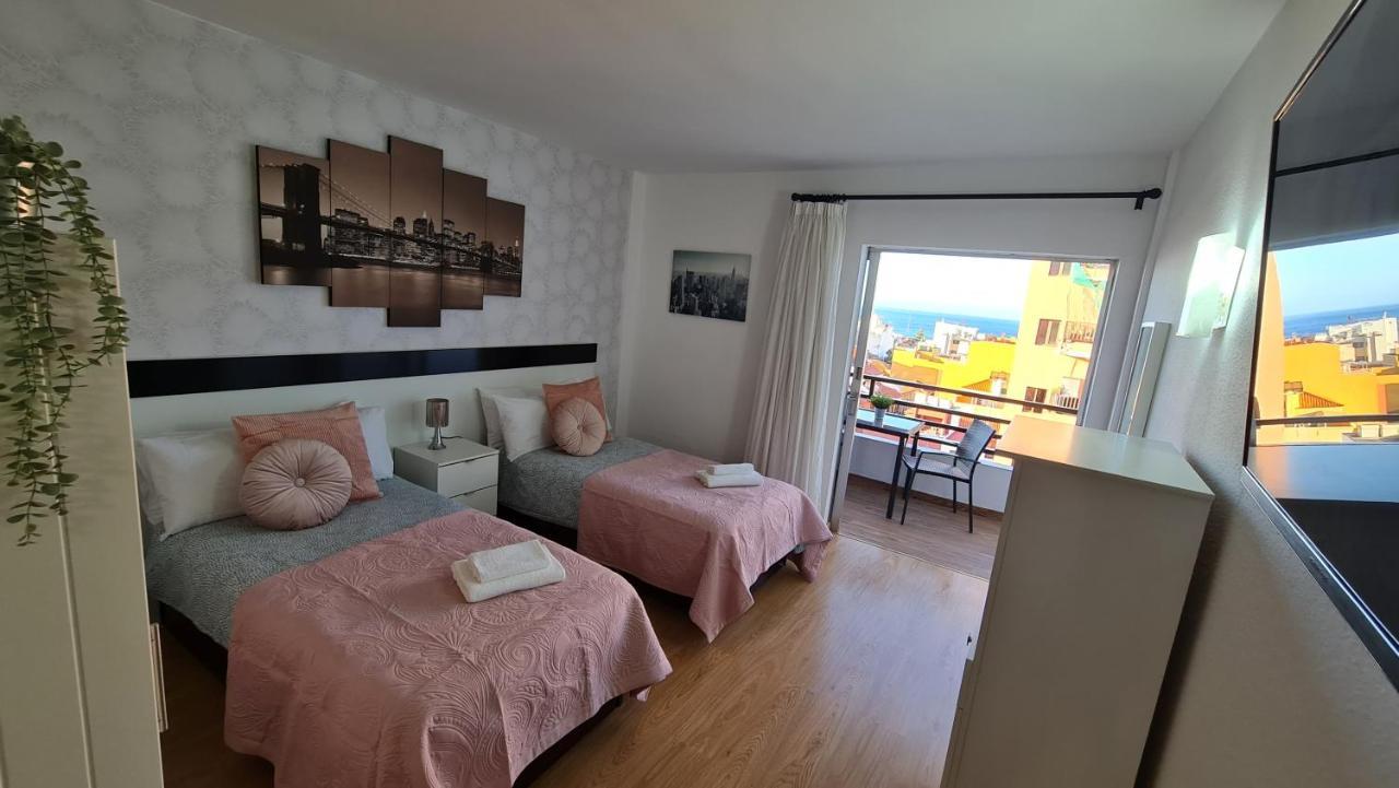 Girasol Apartment Puerto de la Cruz  Extérieur photo