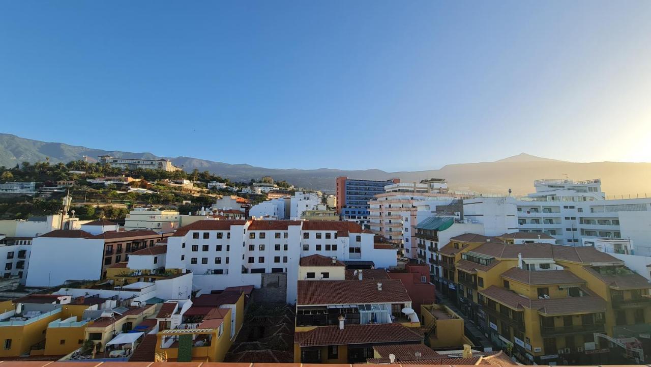 Girasol Apartment Puerto de la Cruz  Extérieur photo