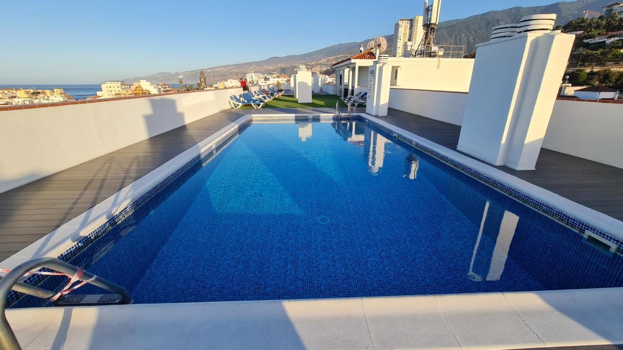 Girasol Apartment Puerto de la Cruz  Extérieur photo