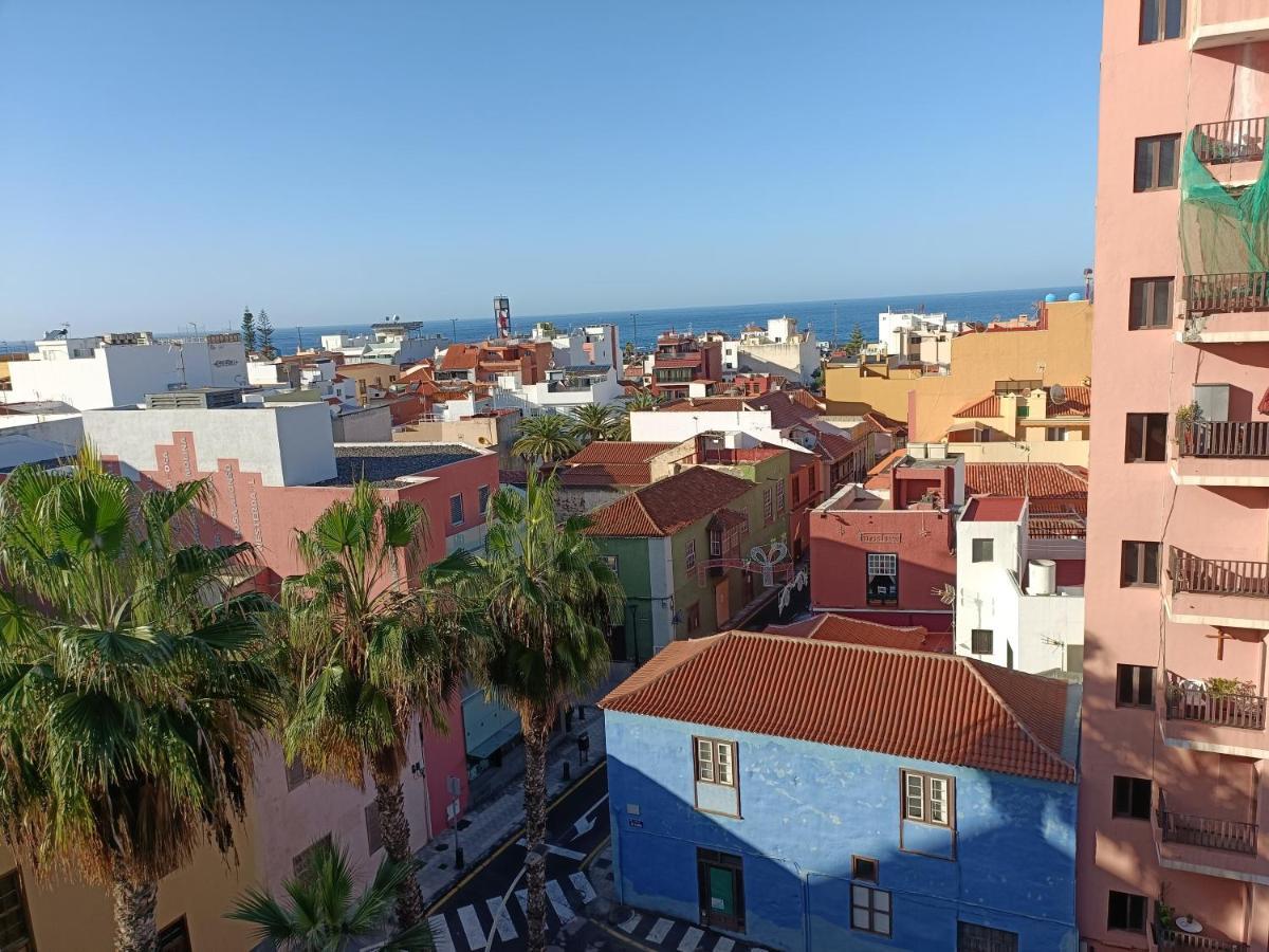 Girasol Apartment Puerto de la Cruz  Extérieur photo